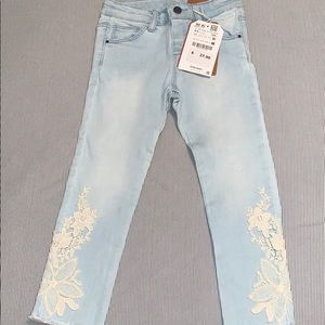 Zara Toddler Jeans